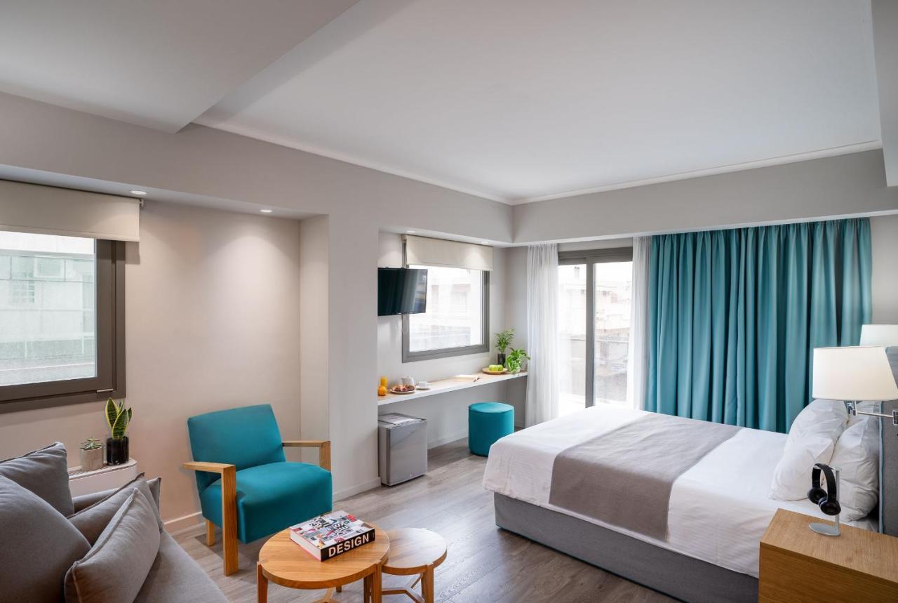 Chroma Fashion & Aparthotel 3*