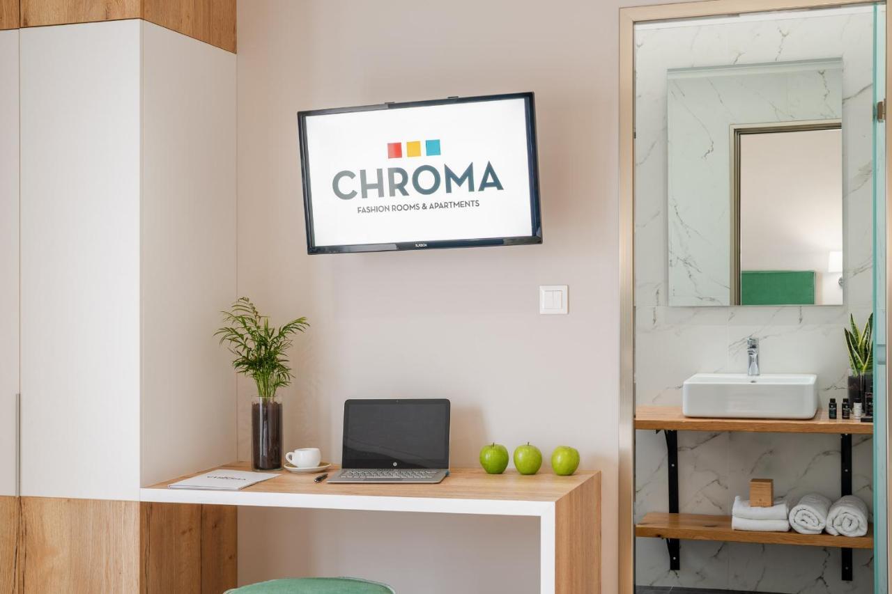 Chroma Fashion & Aparthotel Athene