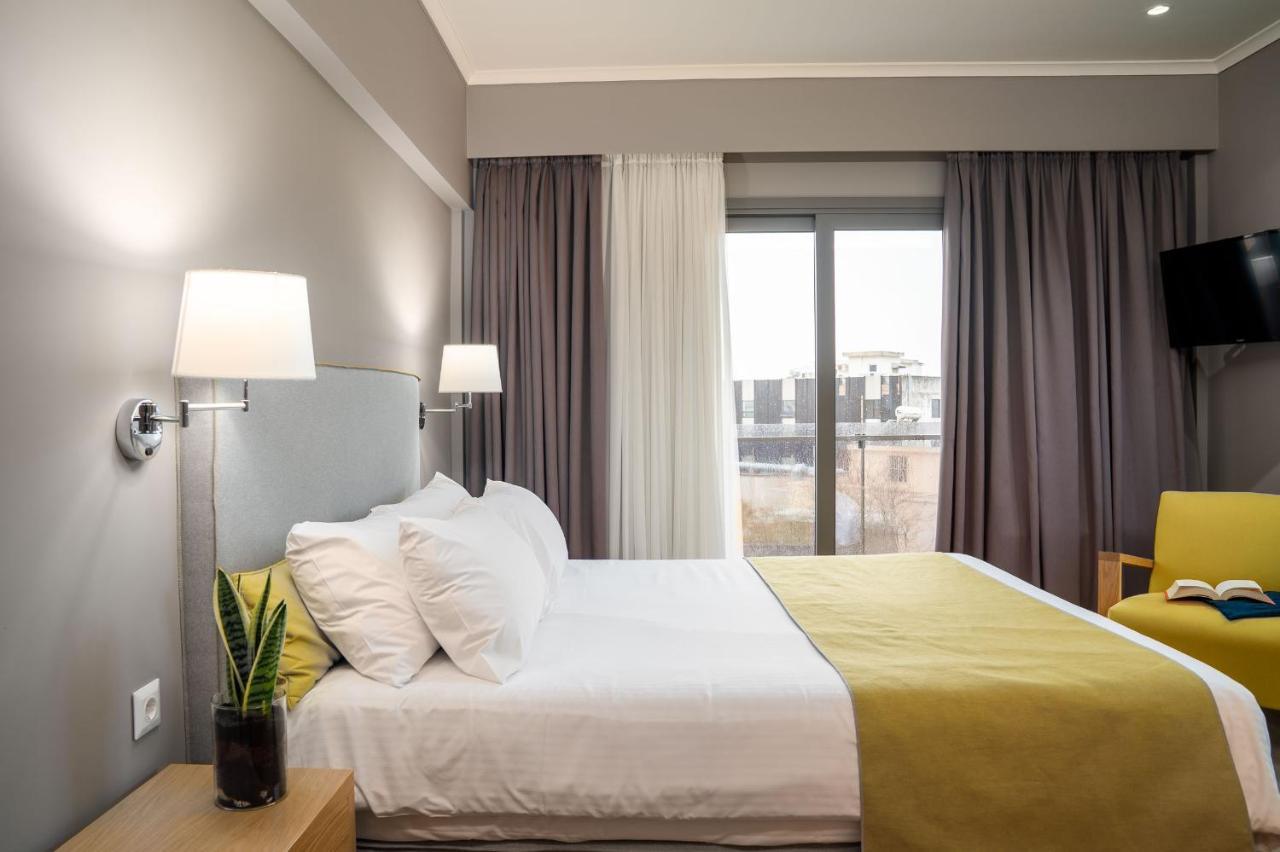 Chroma Fashion & Aparthotel Athene