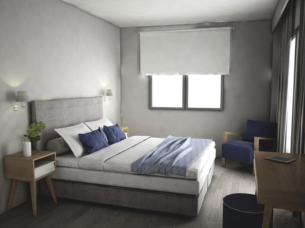 Hotel apartamentowy Chroma Fashion & Ateny