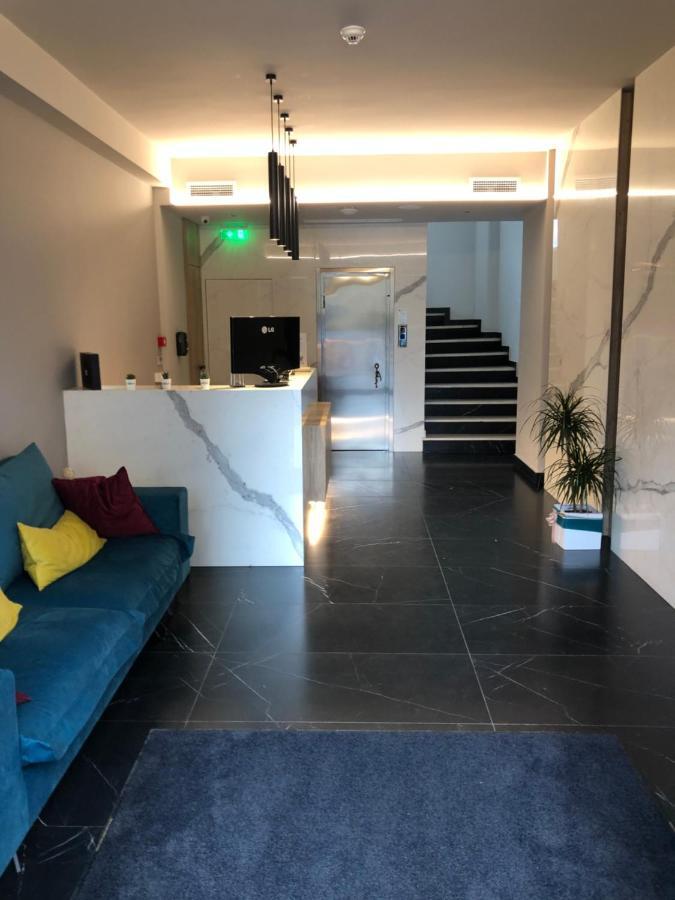 Hotel apartamentowy Chroma Fashion & 3*