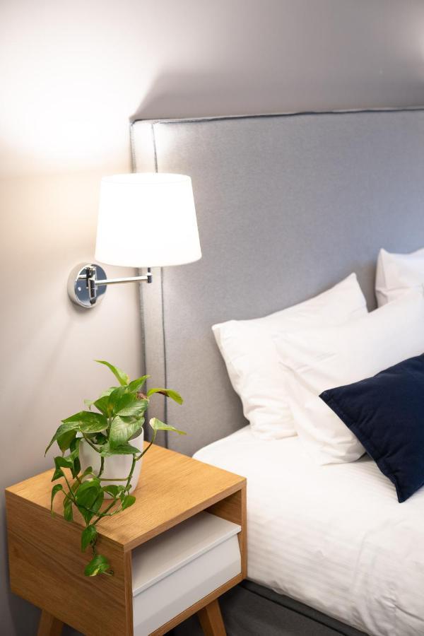 Hotel apartamentowy Chroma Fashion & Ateny
